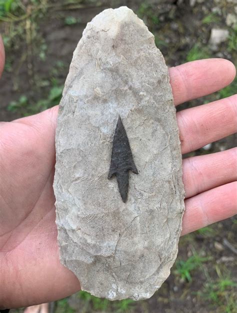 The Southern Plains extend down from the state of Nebraska into the north part of Texas. . Comanche arrowheads in texas